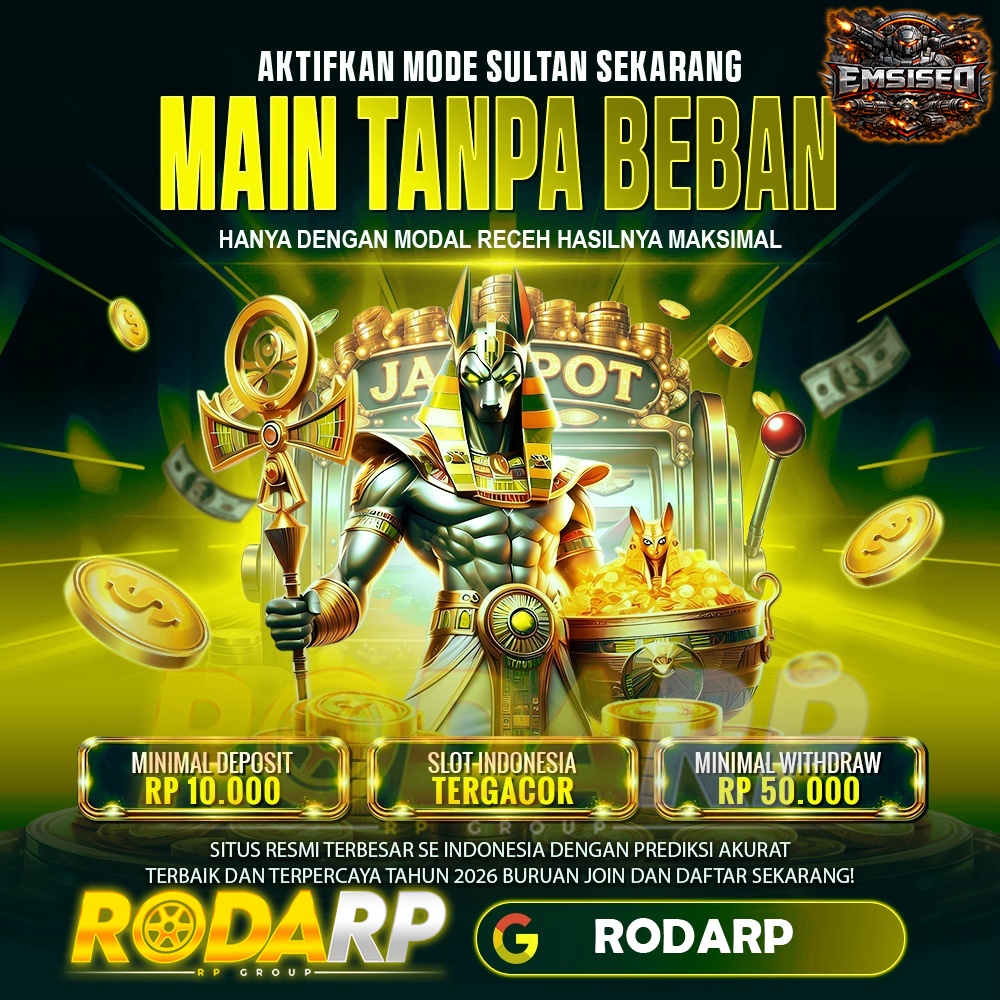 RODARP: Main Apk Slot Gacor Hari Ini Slot777 Online Resmi Paling Viral